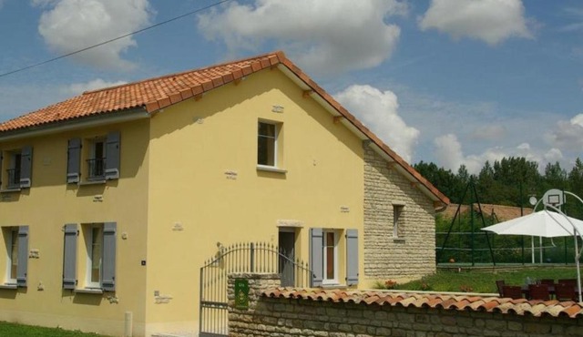 Gîte Mathaux, 4 pièces, 8 personnes - FR-1-543-150