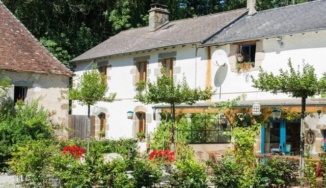 Gîte Meunier Moulin des Jarasses