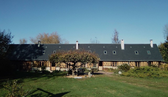 Gîte "mise au Vert"