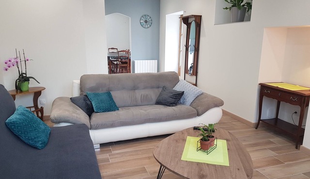 Gîte "mise en Scène"