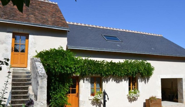 Gîte Molineuf, 4 pièces, 8 personnes - FR-1-491-216