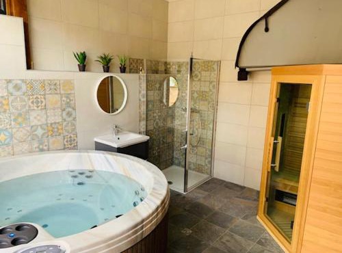 Gîte mon rêve à Scherwiller avec SPA sur la route des vins au coeur de l'alsace