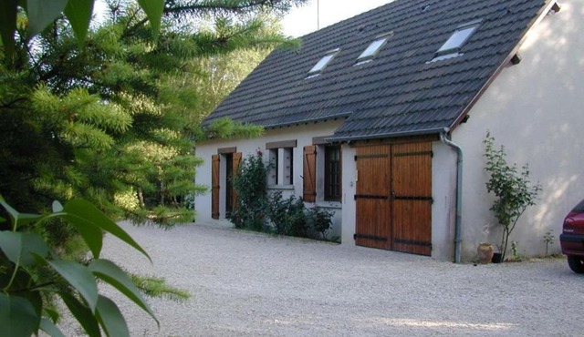Gîte Mont-prés-Chambord, 4 pièces, 7 personnes - FR-1-491-43