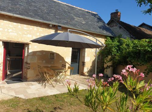 Gîte Mustang avec accès piscine