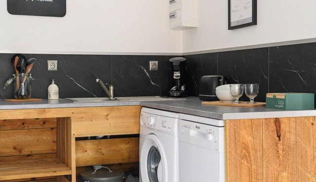 Gîte N°01 - Le Petit Bois Des Loups