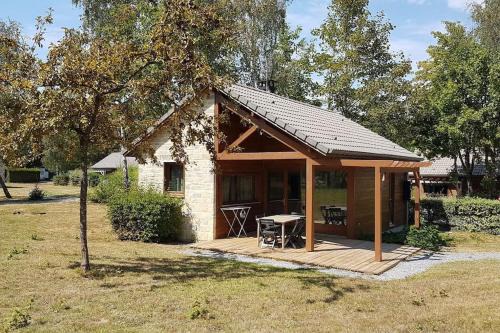 Gîte n°4, en pleine nature, frontalier