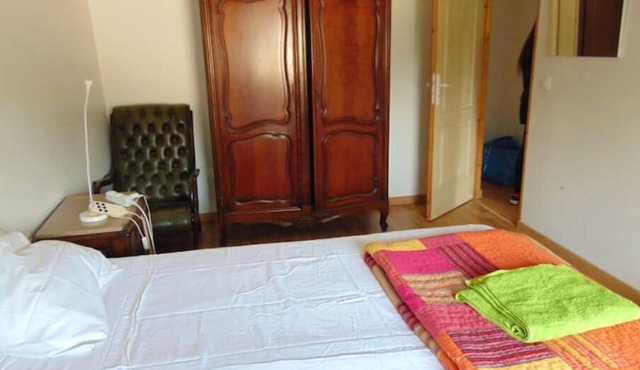 Gîte n°5 "jeanne" Campagne 2 Ch Pour 4 à 8 Pers