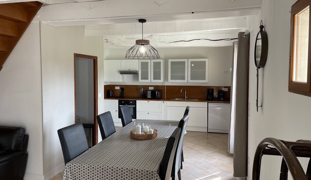 Gîte near Le Treport and Criel sur Mer