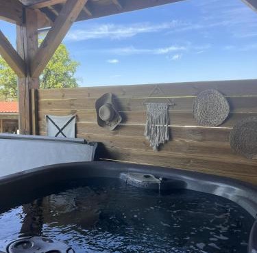 Gîte nature et spa
