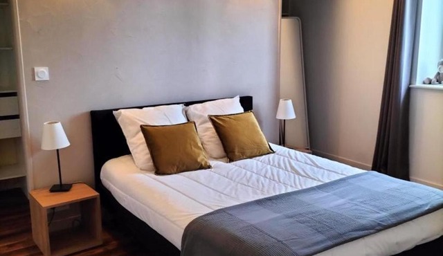 Gîte Nature 5 pers. au pied du Puy St Ambroise - FR-1-489-440