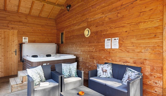 Gîte Nature and Spa - Oisly