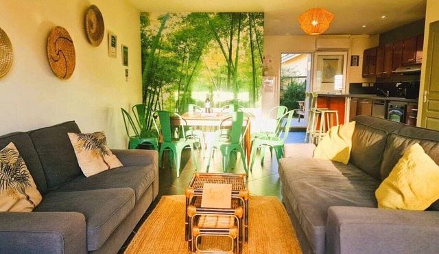 Gîte Nature Bien-être Piscine Chauffée Privée Tarn