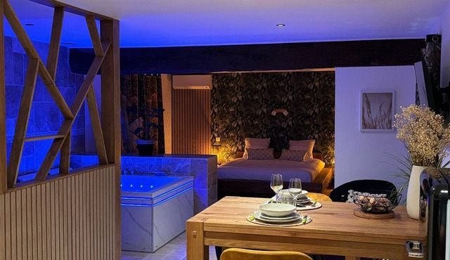 Gîte Nature, château le pré neuf