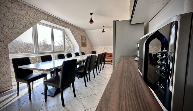 Gîte Nature et Pêche