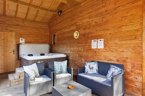Gîte Nature et Spa - Oisly