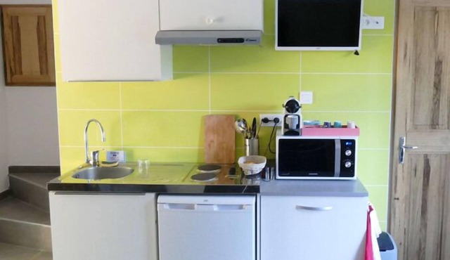 Gîte Nature en Luberon - LE Mazet