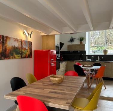 Gîte Nature & Volcans