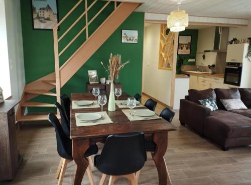 Gîte Naturel, Proche Montluçon & Néris-les-Bains - FR-1-489-554