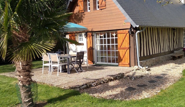 Gîte near Honfleur "Le clos normand