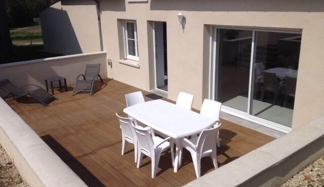 gîte near Saint Aignan sur Cher, Beauval Zoo and Loire castles