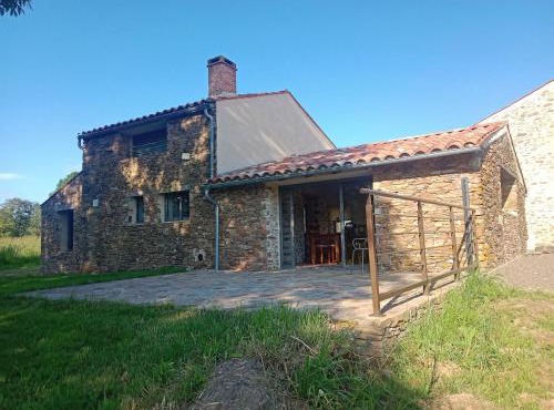 Gîte neuf du Hameau de l'Eveillerie