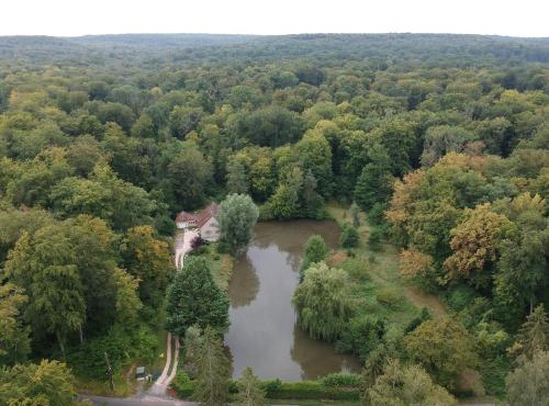 Gîte Nid dans la Forêt