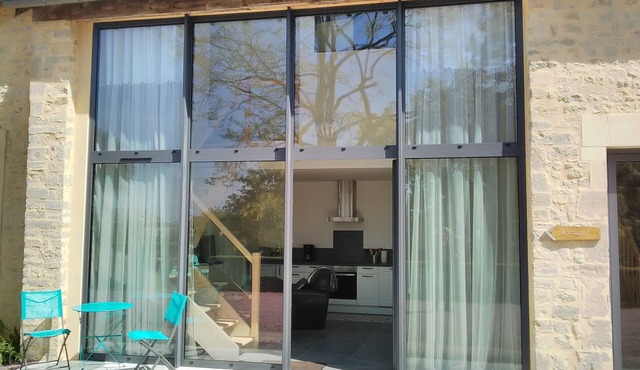 Gîte Normandy VIP 2 persons