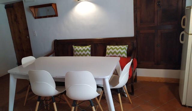 Gîte NORYEMA, 3 pers, (+1bb), T1 30m2, portes du Mercantour, quiet, disconnected