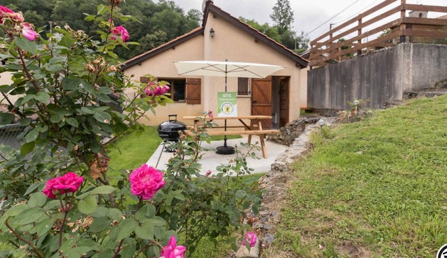 Gîte O Brâme - SENGOUAGNET