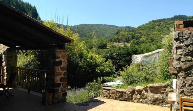 Gîte O Hameau de Ribefaite a Mariac-Le Cheylard 07