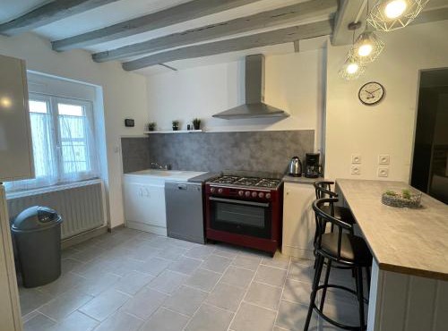 Gîte o prés de la Loire classé 3 étoiles