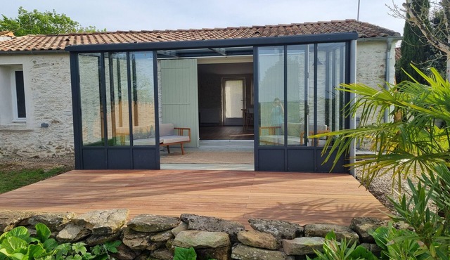 Gîte O Pressoir Le Pellerin