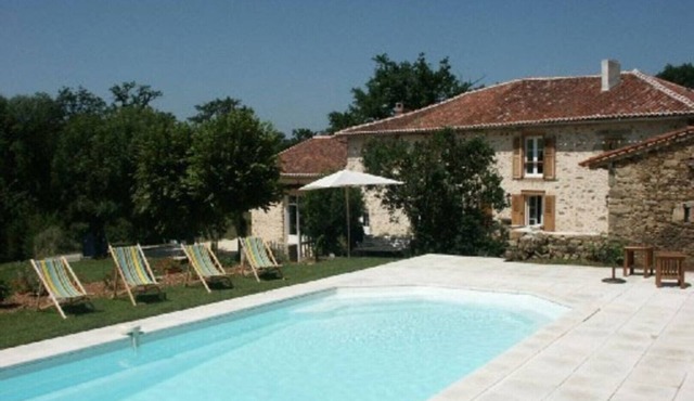 -gîte of the Métairie-