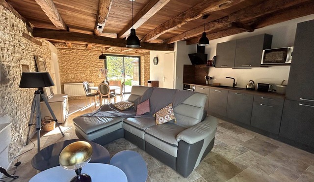 Gîte Omey 4 persons