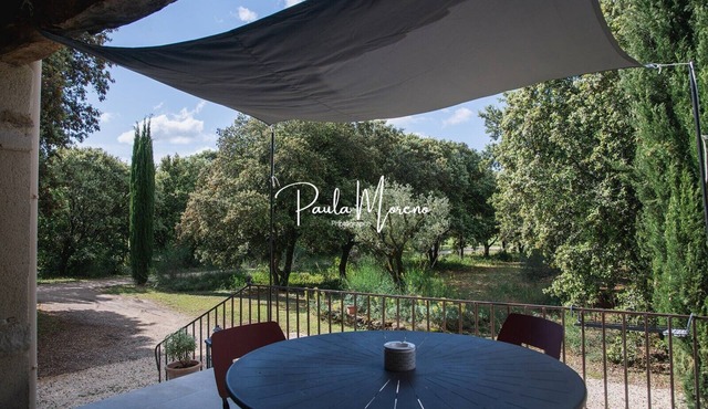 Gîte on a Wine Estate