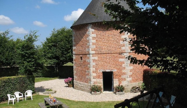 Gîte on the farm "La printanière