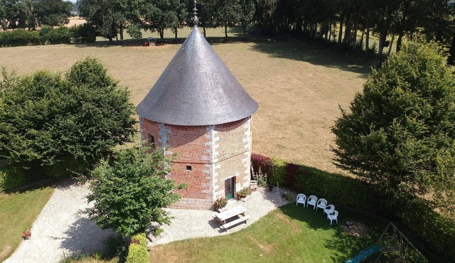 Gîte on the farm "La printanière