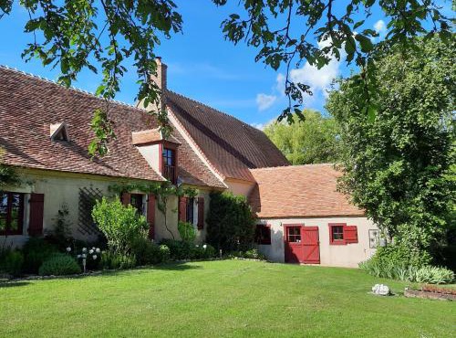 Gîte op camping Le Bonhomme