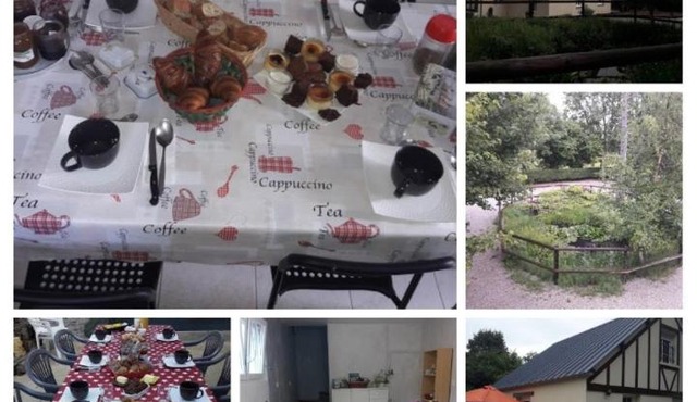 Gîte ou chambre d'hôtes