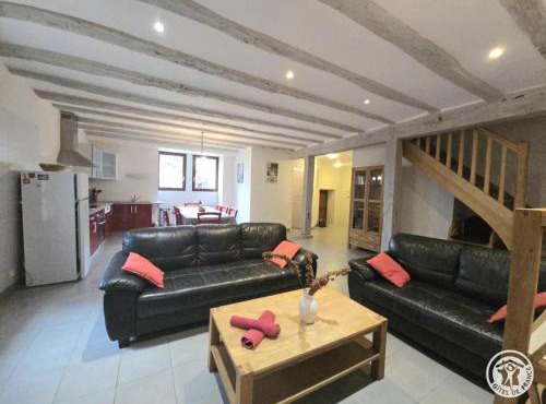 Gîte Périgord avec Jardin, WIFI et Animaux Bienvenus - FR-1-616-510