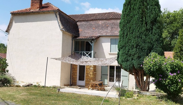 Gîte périgourdin, 10 people, close to major sites, Swimming pool