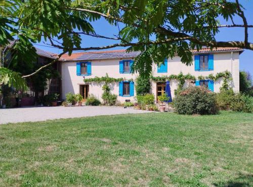 Gîte Périssée, le grand Gîte