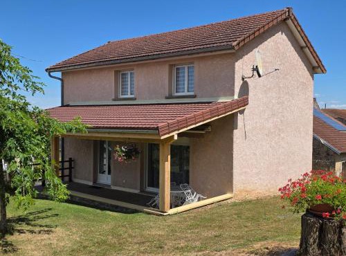 Gîte paisible en campagne proche nature - FR-1-583-408