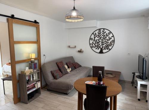 Gîte paisible avec parking, animaux admis - FR-1-491-485