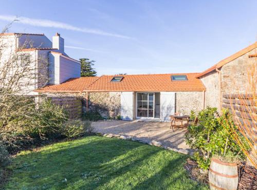 Gîte paisible à la campagne près de Pornic, jardin commun, wifi, idéal pour détente et loisirs - FR-1-306-1069
