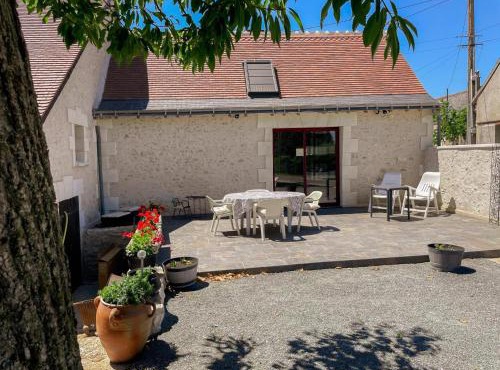 Gîte paisible 2 chambres près de Tours et Amboise - FR-1-381-628