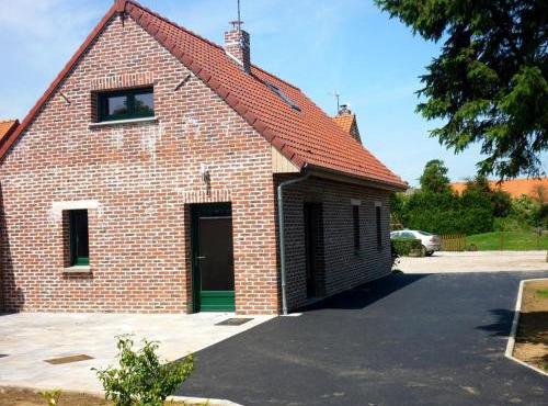 Gîte paisible aux Flandres, animaux admis, jardin clos - FR-1-510-228