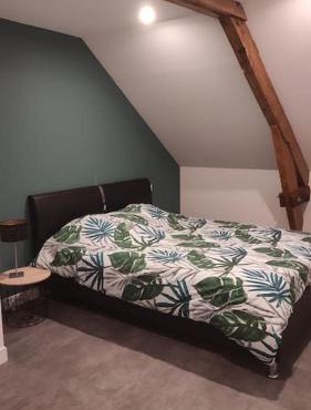 Gîte paisible en campagne