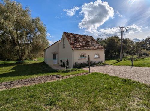 Gîte paisible en Sologne avec jardin et parking privé - FR-1-590-525
