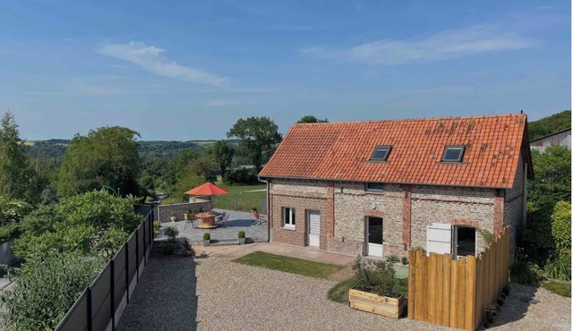 Gîte Paisible Entre Terre et mer